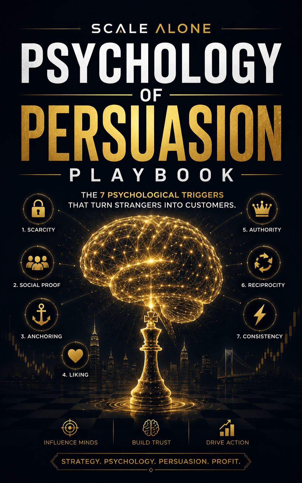 Psychology of Persuasion Playbook
